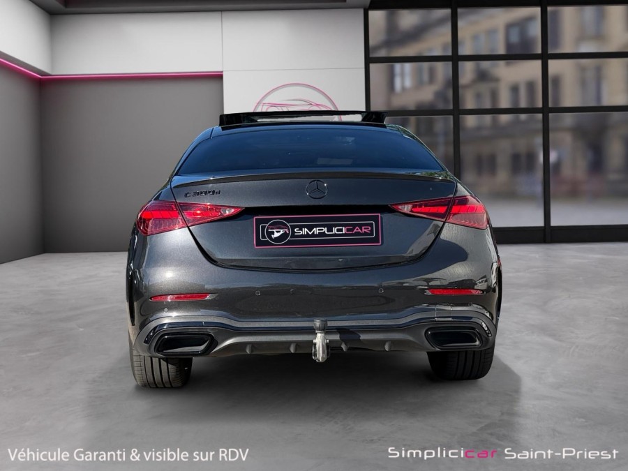 MERCEDES d'occasion CLASSE C Classe C 300 de AMG LINE de 2023 Lyon St