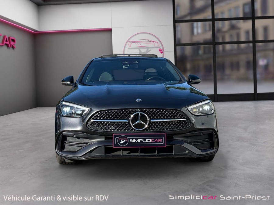 MERCEDES d'occasion CLASSE C Classe C 300 de AMG LINE de 2023 Lyon St