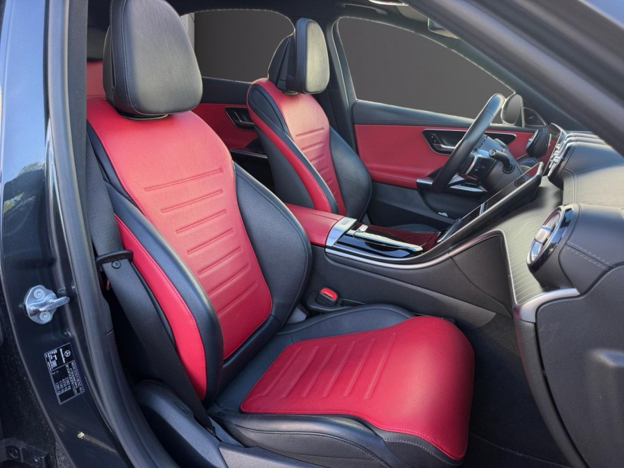 MERCEDES d'occasion CLASSE C Classe C 300 de AMG LINE de 2023 Lyon St