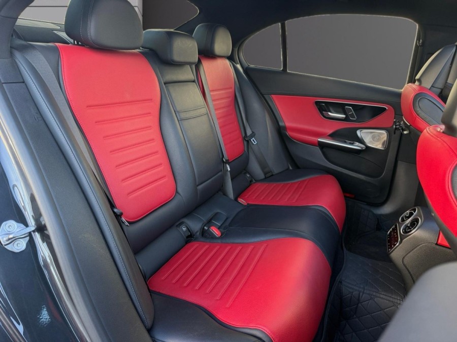 MERCEDES d'occasion CLASSE C Classe C 300 de AMG LINE de 2023 Lyon St