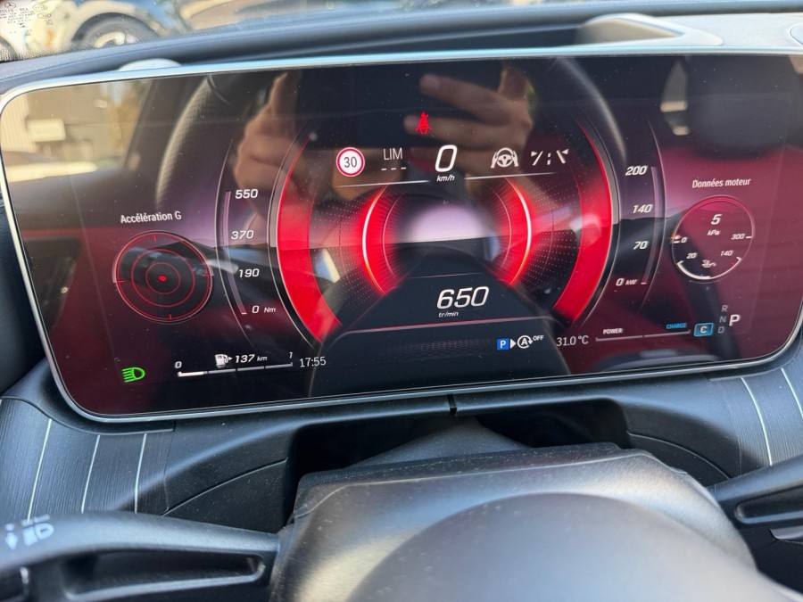 MERCEDES d'occasion CLASSE C Classe C 300 de AMG LINE de 2023 Lyon St