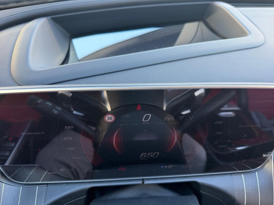 MERCEDES d'occasion CLASSE C Classe C 300 de AMG LINE de 2023 Lyon St