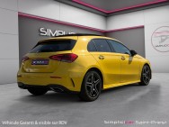 MERCEDES d'occasion CLASSE A 180 d 116ch AMG Line 7G-DCT de 2019 Lyon