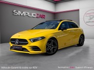 MERCEDES d'occasion CLASSE A 180 d 116ch AMG Line 7G-DCT de 2019 Lyon