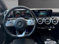 MERCEDES d'occasion CLASSE A 180 d 116ch AMG Line 7G-DCT de 2019 Lyon