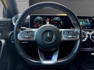 MERCEDES d'occasion CLASSE A 180 d 116ch AMG Line 7G-DCT de 2019 Lyon