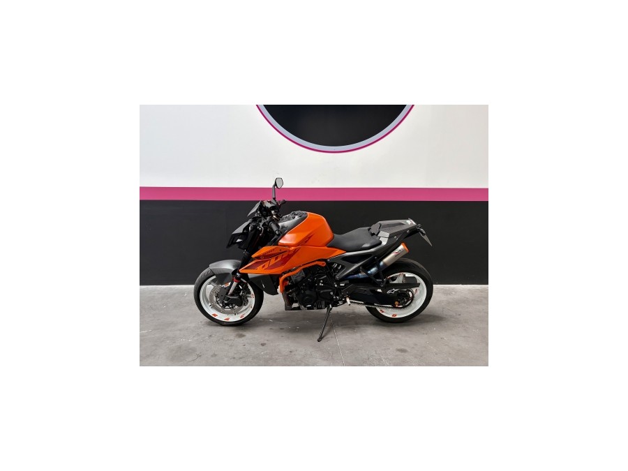 KTM d'occasion DUKE DUKE de 2025 Lyon Ouest (69)﻿