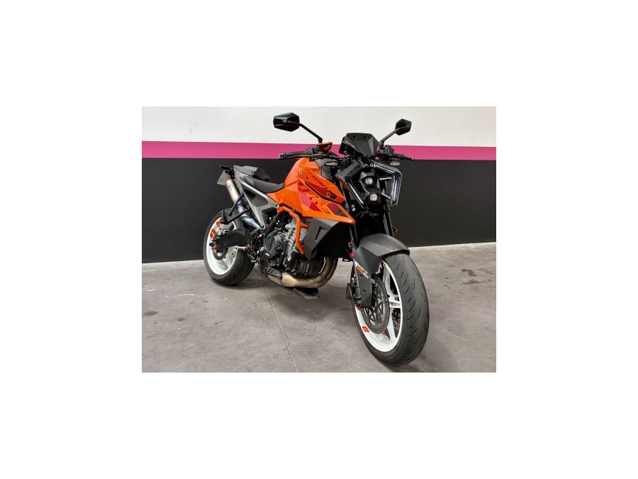 KTM d'occasion DUKE DUKE de 2025 Lyon Ouest (69)﻿