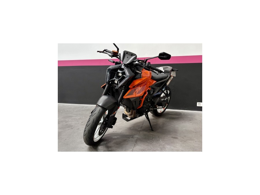 KTM d'occasion DUKE DUKE de 2025 Lyon Ouest (69)﻿