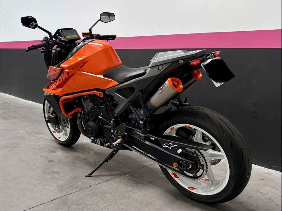 KTM d'occasion DUKE DUKE de 2025 Lyon Ouest (69)﻿