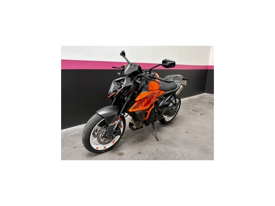 KTM d'occasion DUKE DUKE de 2025 Lyon Ouest (69)﻿