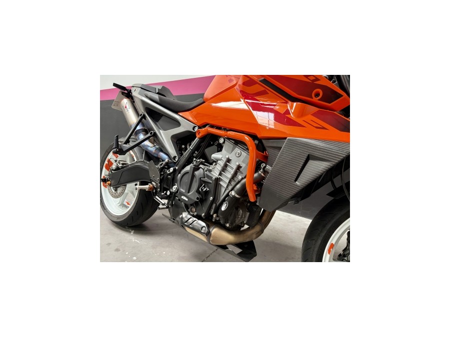 KTM d'occasion DUKE DUKE de 2025 Lyon Ouest (69)﻿