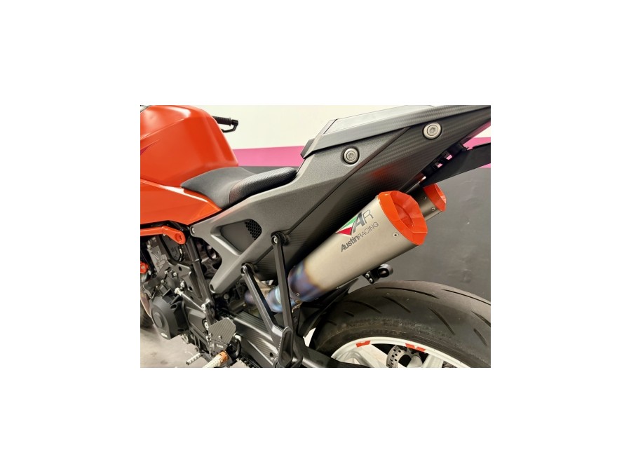 KTM d'occasion DUKE DUKE de 2025 Lyon Ouest (69)﻿