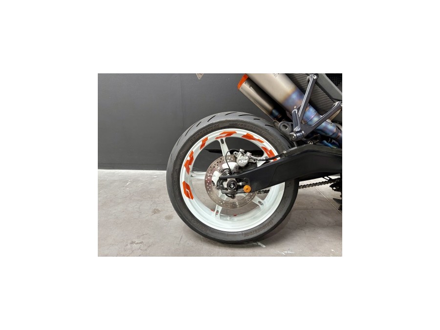 KTM d'occasion DUKE DUKE de 2025 Lyon Ouest (69)﻿