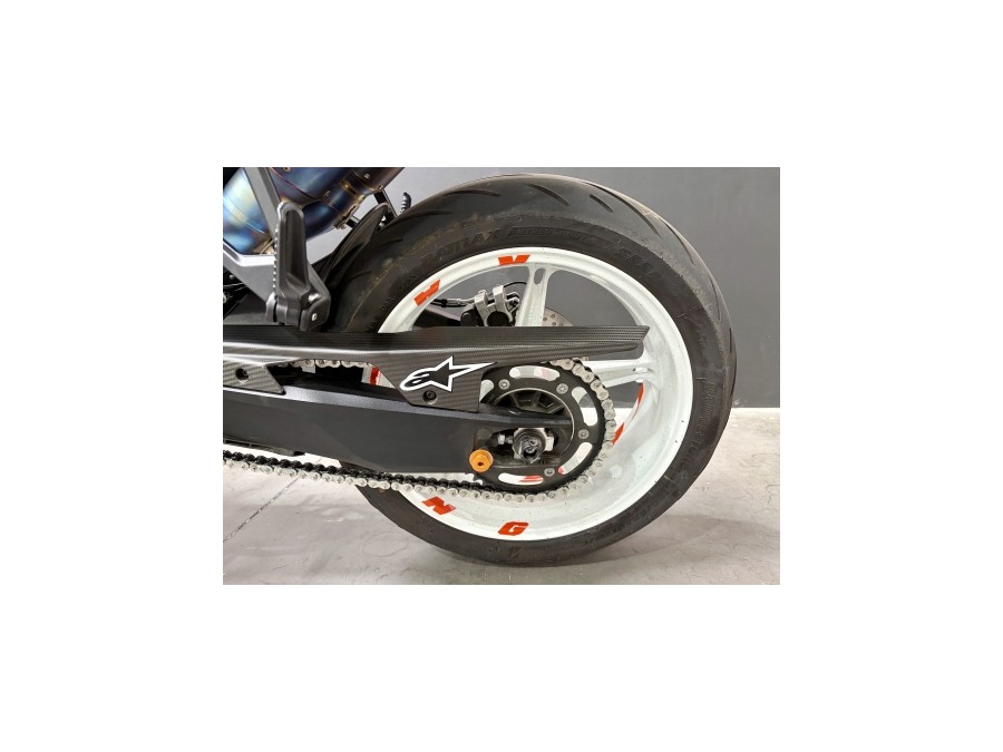 KTM d'occasion DUKE DUKE de 2025 Lyon Ouest (69)﻿