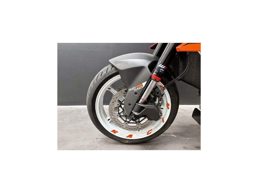 KTM d'occasion DUKE DUKE de 2025 Lyon Ouest (69)﻿