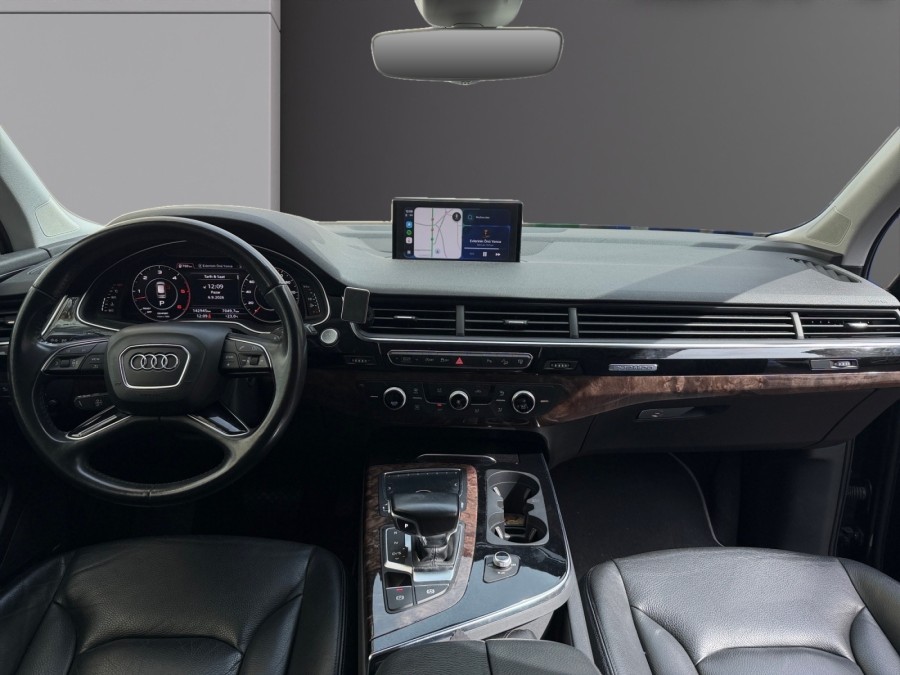 AUDI d'occasion Q7 3 TDI 272 QUATTRO AUTO de 2016 Le Raincy (93)﻿