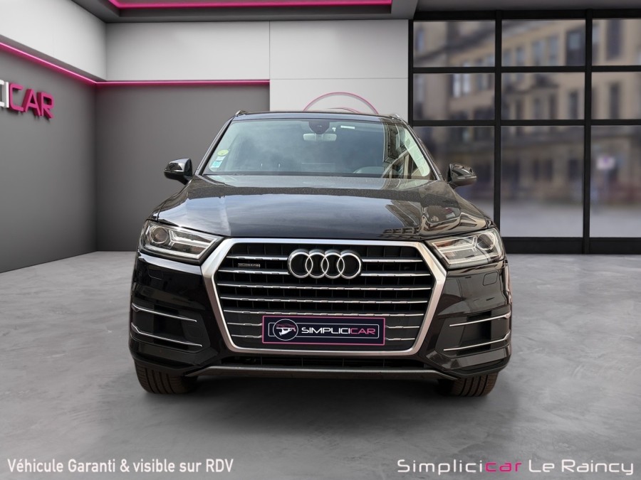 AUDI d'occasion Q7 3 TDI 272 QUATTRO AUTO de 2016 Le Raincy (93)﻿