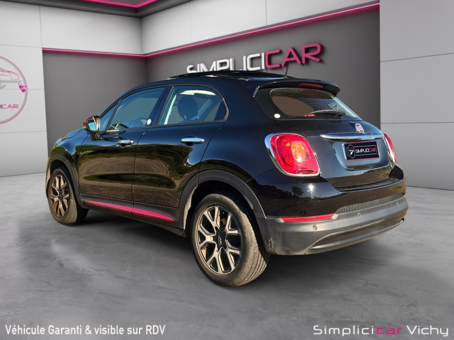 FIAT d'occasion 500X 1.3 MULTIJET 95 POP de 2016 Vichy (03)﻿