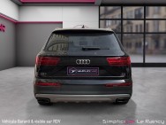 AUDI d'occasion Q7 3 TDI 272 QUATTRO AUTO de 2016 Le Raincy (93)﻿