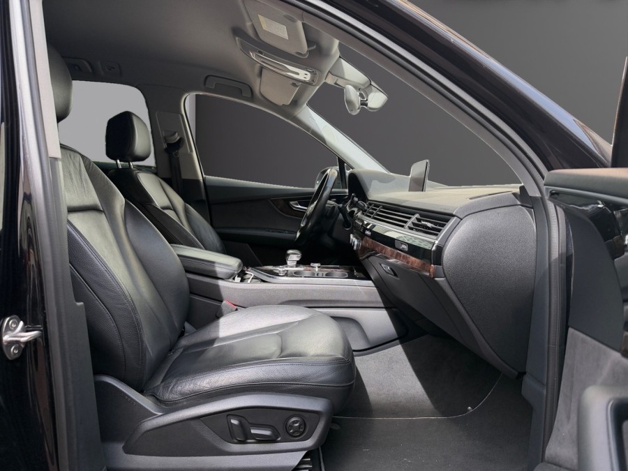 AUDI d'occasion Q7 3 TDI 272 QUATTRO AUTO de 2016 Le Raincy (93)﻿