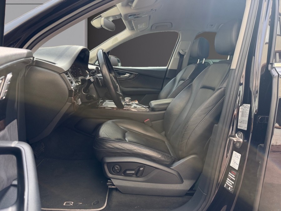AUDI d'occasion Q7 3 TDI 272 QUATTRO AUTO de 2016 Le Raincy (93)﻿