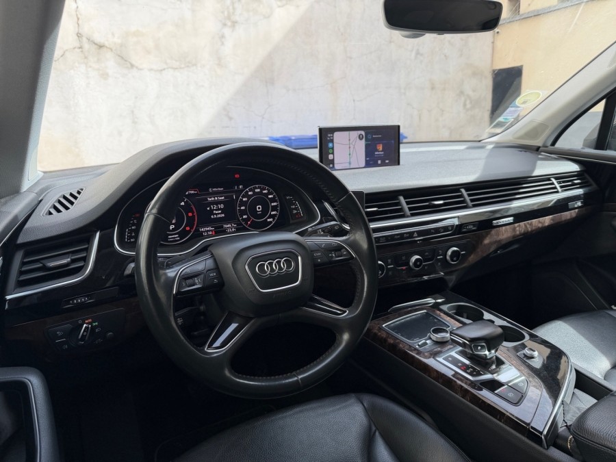 AUDI d'occasion Q7 3 TDI 272 QUATTRO AUTO de 2016 Le Raincy (93)﻿