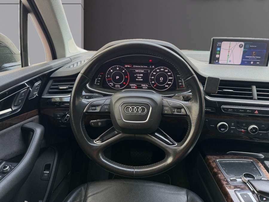 AUDI d'occasion Q7 3 TDI 272 QUATTRO AUTO de 2016 Le Raincy (93)﻿
