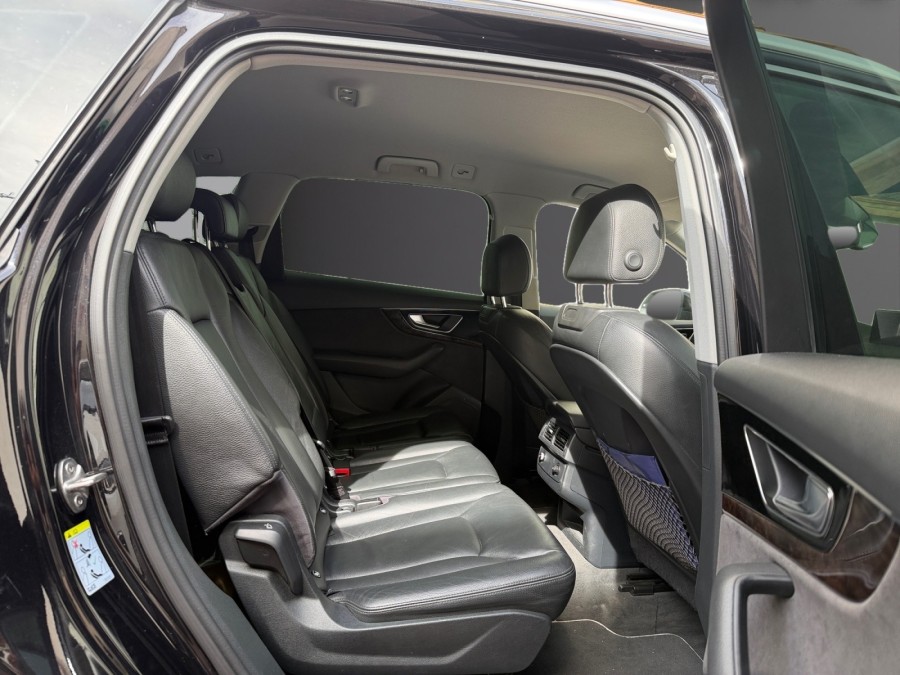 AUDI d'occasion Q7 3 TDI 272 QUATTRO AUTO de 2016 Le Raincy (93)﻿