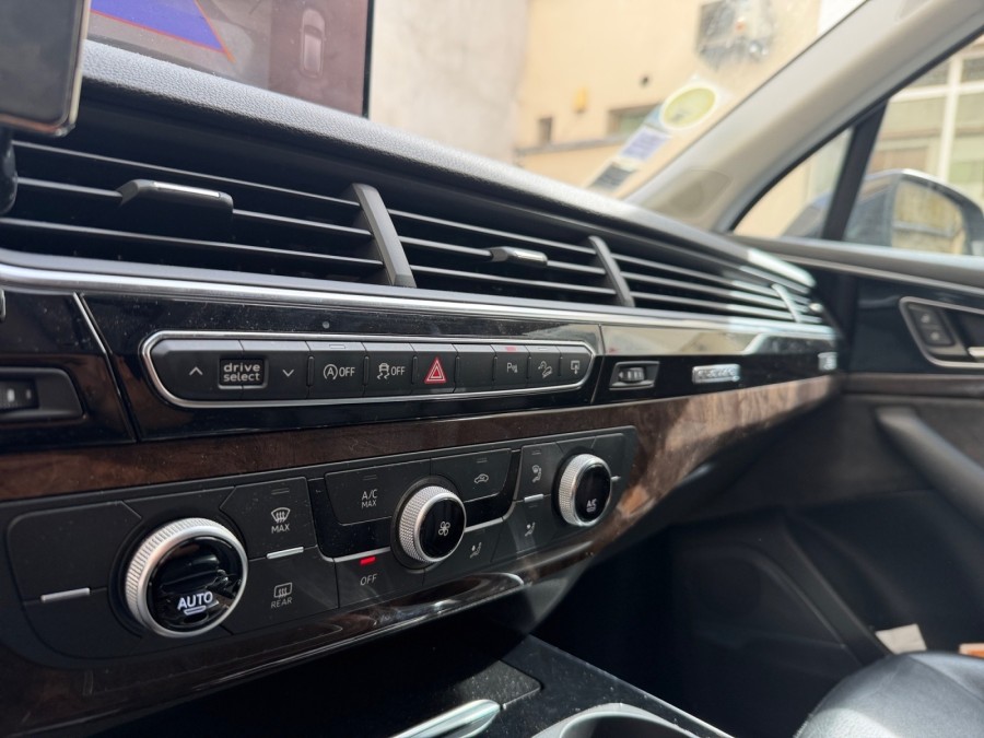 AUDI d'occasion Q7 3 TDI 272 QUATTRO AUTO de 2016 Le Raincy (93)﻿