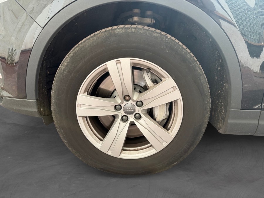 AUDI d'occasion Q7 3 TDI 272 QUATTRO AUTO de 2016 Le Raincy (93)﻿