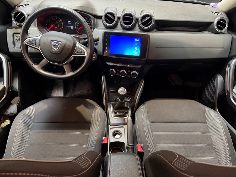 DACIA d'occasion DUSTER II 1.3 TCE 130 4X2 PRESTIGE de 2022 Le Havre