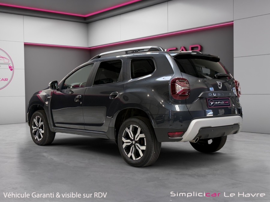 DACIA d'occasion DUSTER II 1.3 TCE 130 4X2 PRESTIGE de 2022 Le Havre