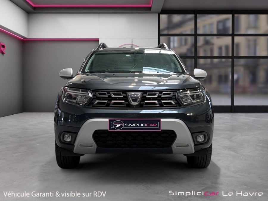 DACIA d'occasion DUSTER II 1.3 TCE 130 4X2 PRESTIGE de 2022 Le Havre