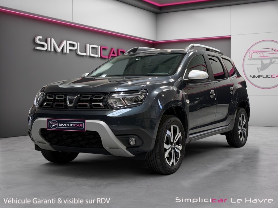 DACIA d'occasion DUSTER II 1.3 TCE 130 4X2 PRESTIGE de 2022 Le Havre
