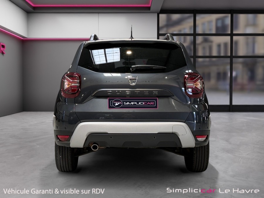 DACIA d'occasion DUSTER II 1.3 TCE 130 4X2 PRESTIGE de 2022 Le Havre