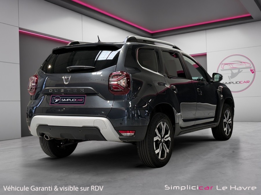 DACIA d'occasion DUSTER II 1.3 TCE 130 4X2 PRESTIGE de 2022 Le Havre