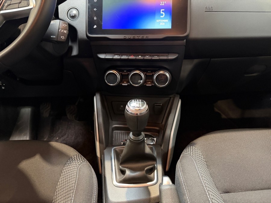 DACIA d'occasion DUSTER II 1.3 TCE 130 4X2 PRESTIGE de 2022 Le Havre