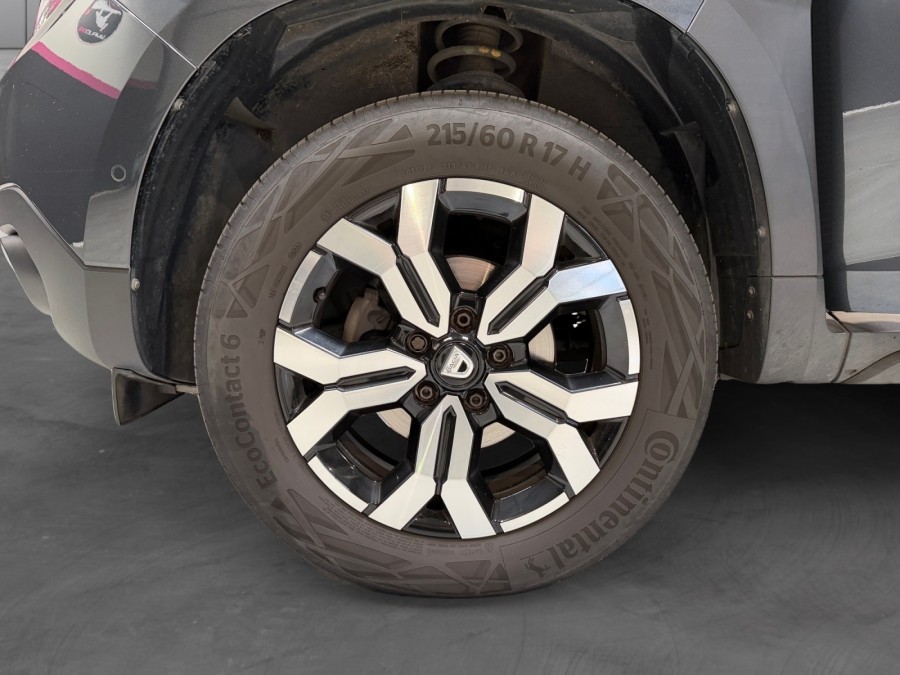 DACIA d'occasion DUSTER II 1.3 TCE 130 4X2 PRESTIGE de 2022 Le Havre