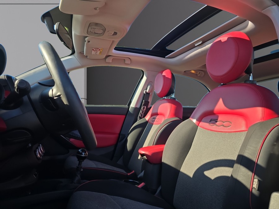 FIAT d'occasion 500X 1.3 MULTIJET 95 POP de 2016 Vichy (03)﻿