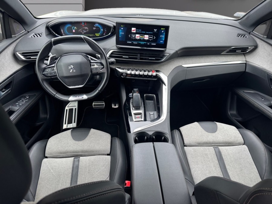 PEUGEOT d'occasion 3008 HYBRID 225ch GT Pack e-EAT8 de 2021 Le Havre