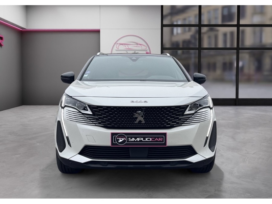 PEUGEOT d'occasion 3008 HYBRID 225ch GT Pack e-EAT8 de 2021 Le Havre