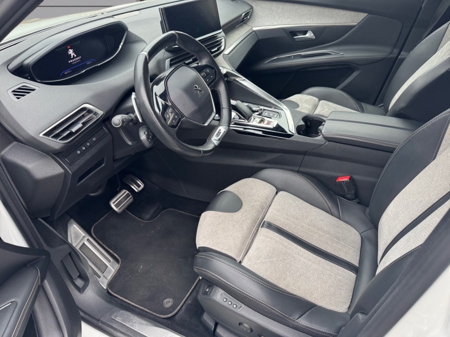 PEUGEOT d'occasion 3008 HYBRID 225ch GT Pack e-EAT8 de 2021 Le Havre