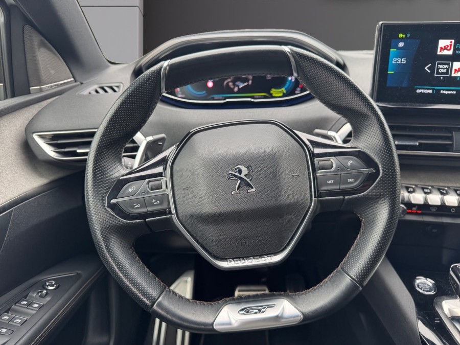 PEUGEOT d'occasion 3008 HYBRID 225ch GT Pack e-EAT8 de 2021 Le Havre