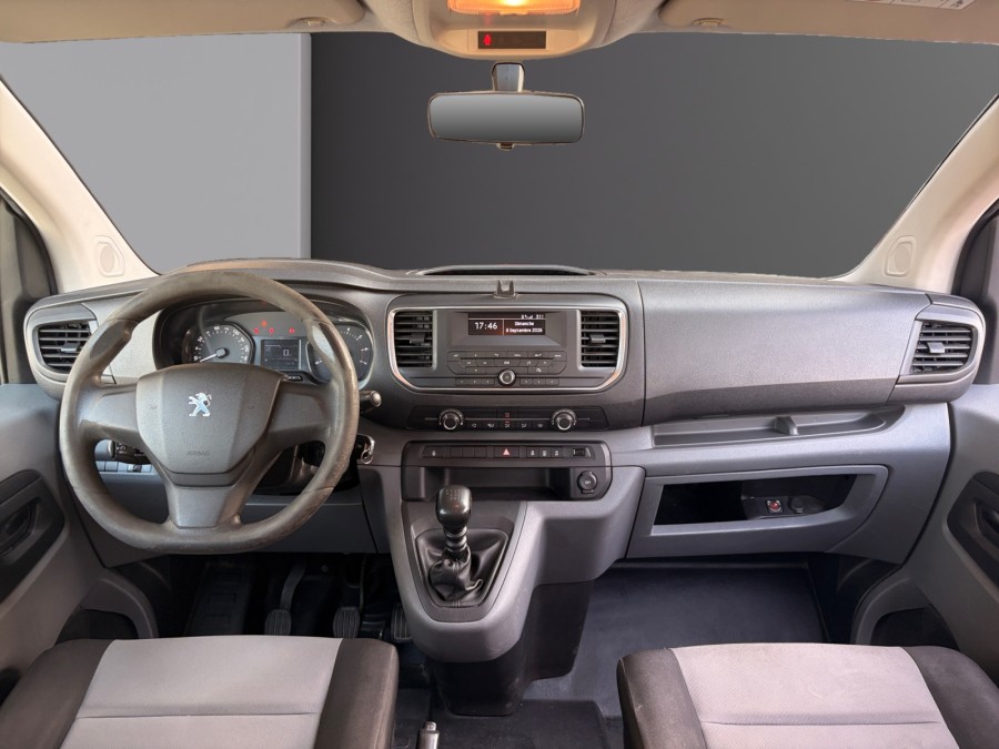PEUGEOT d'occasion EXPERT TRAVELLER TRAVELLER 1.5 BLUE HDI 120 de