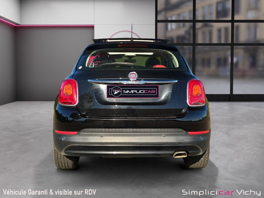 FIAT d'occasion 500X 1.3 MULTIJET 95 POP de 2016 Vichy (03)﻿