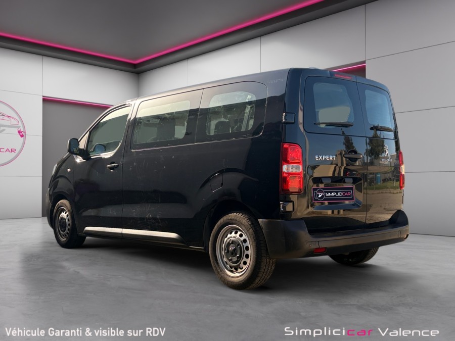 PEUGEOT d'occasion EXPERT TRAVELLER TRAVELLER 1.5 BLUE HDI 120 de