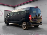 PEUGEOT d'occasion EXPERT TRAVELLER TRAVELLER 1.5 BLUE HDI 120 de
