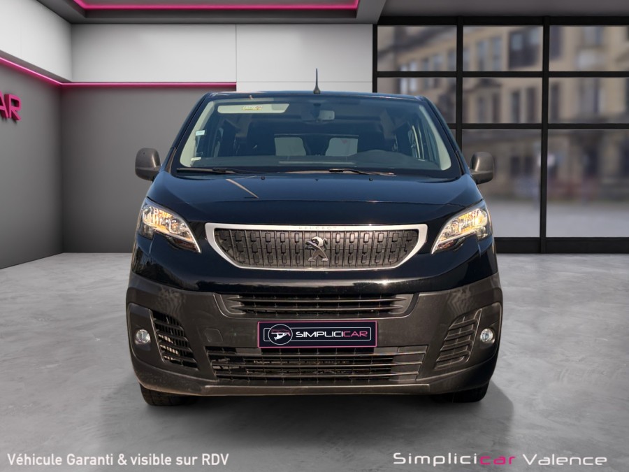 PEUGEOT d'occasion EXPERT TRAVELLER TRAVELLER 1.5 BLUE HDI 120 de