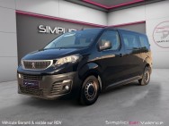 PEUGEOT d'occasion EXPERT TRAVELLER TRAVELLER 1.5 BLUE HDI 120 de